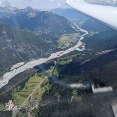 Verortung via Georeferenzierung der Kamera: Aufgenommen in der Nähe von Reutte, Gemeinde Reutte, Österreich in 2247 Meter